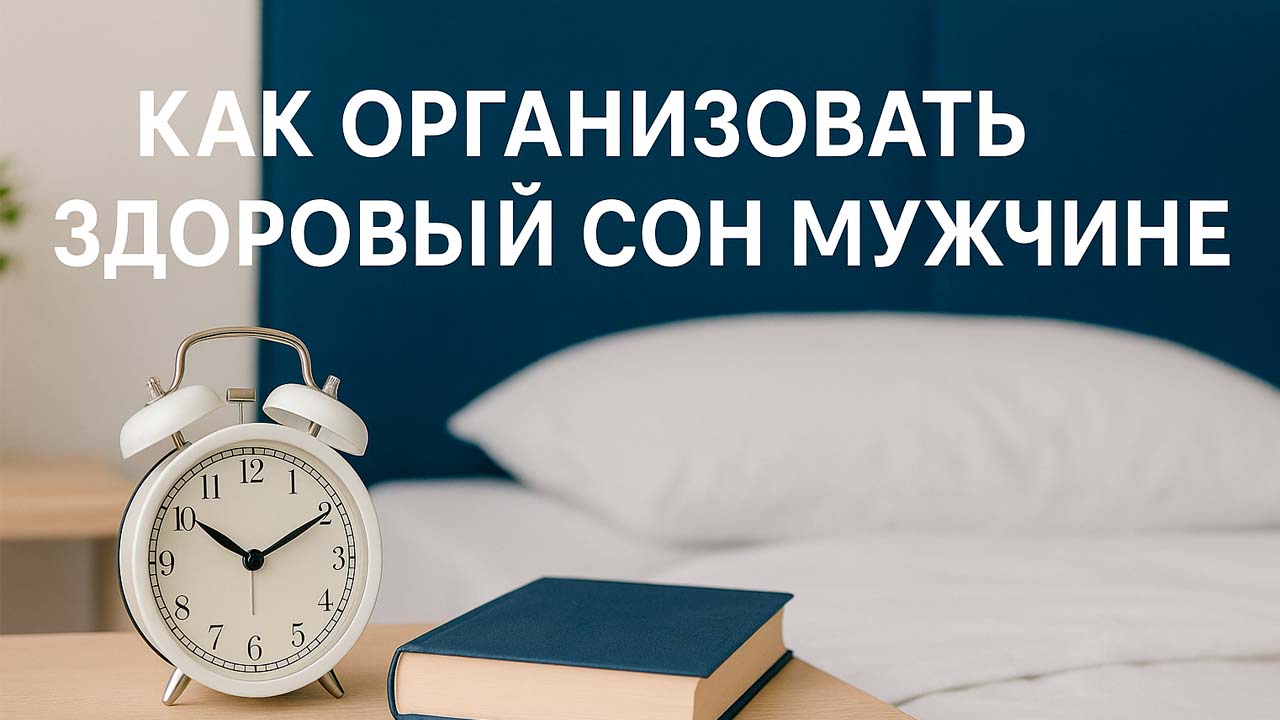 Уютная спальня ночью