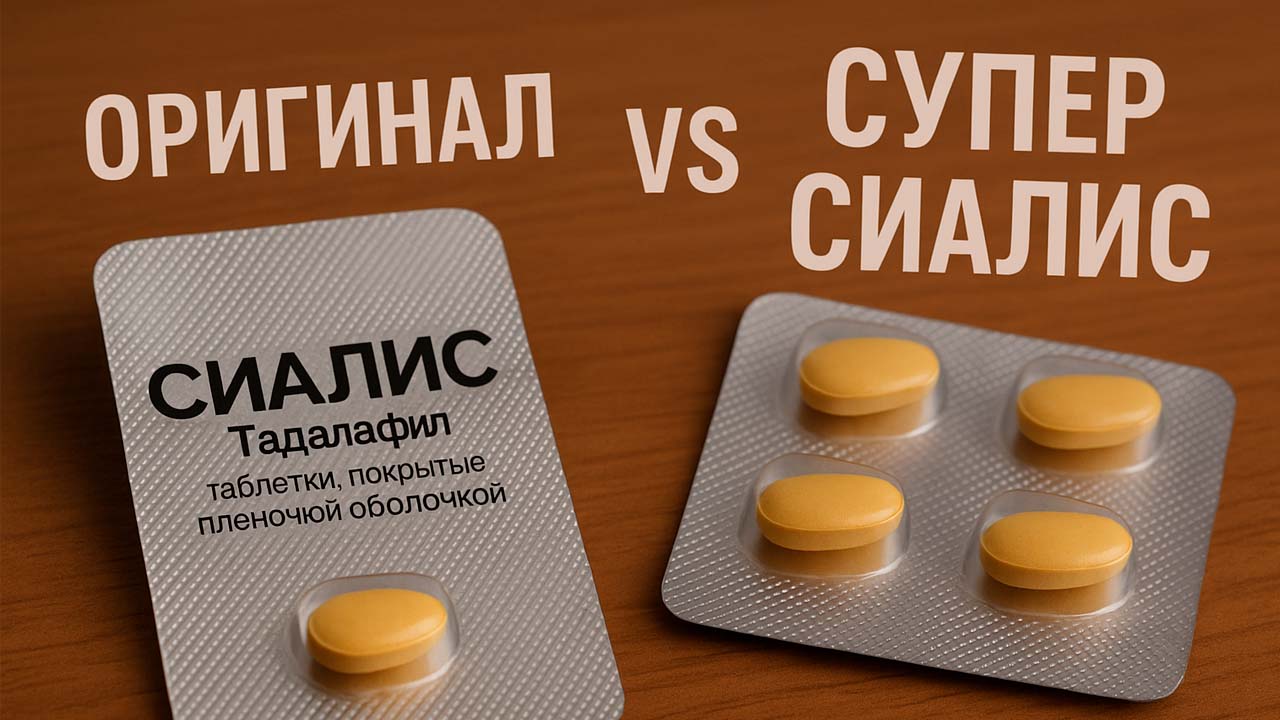 Таблетки сравнение упаковок