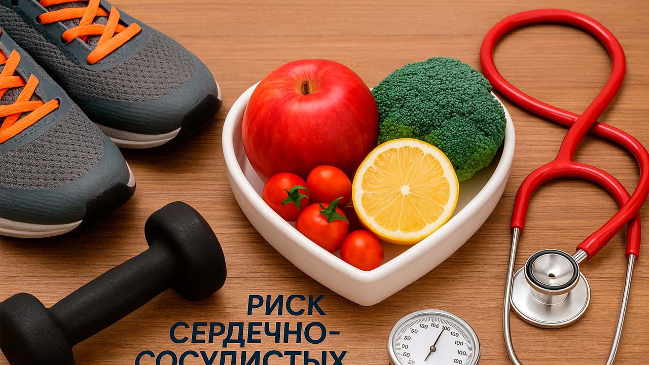 Полезные продукты для сердца
