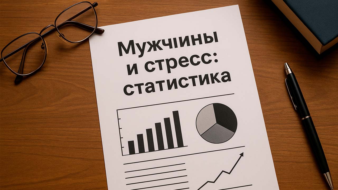 Графики и стресс