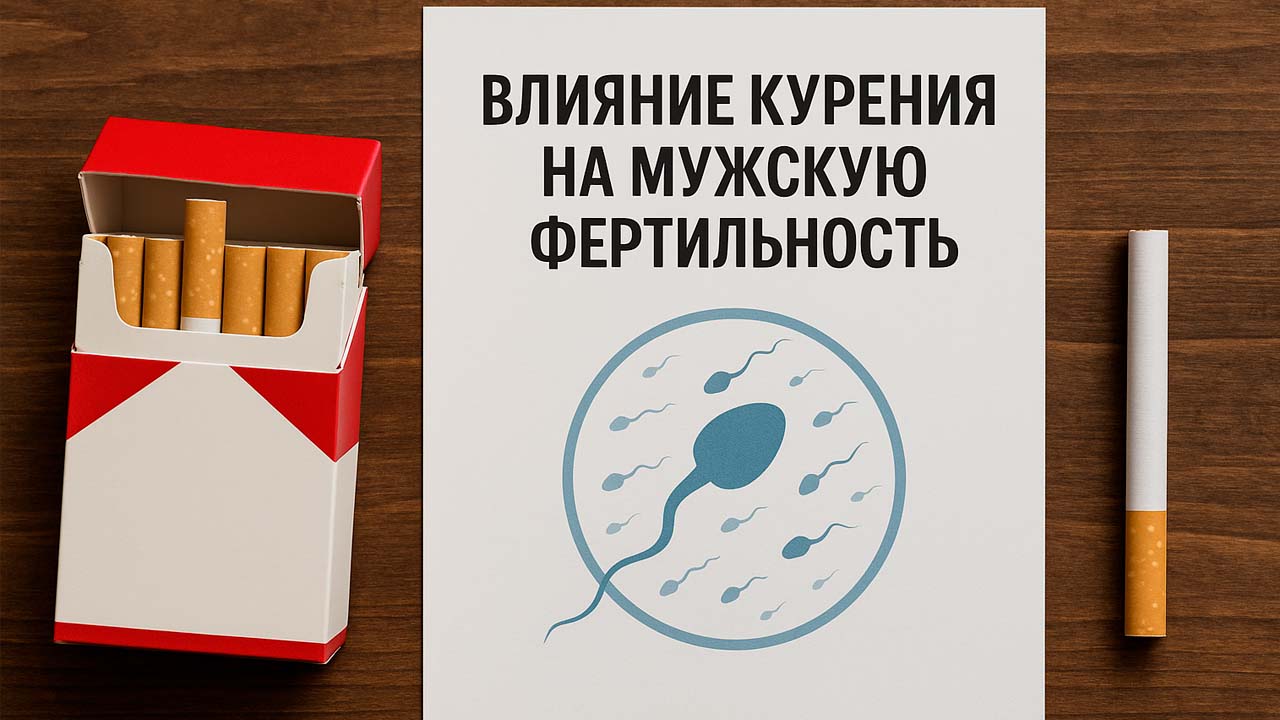 Сигареты и сперматозоиды