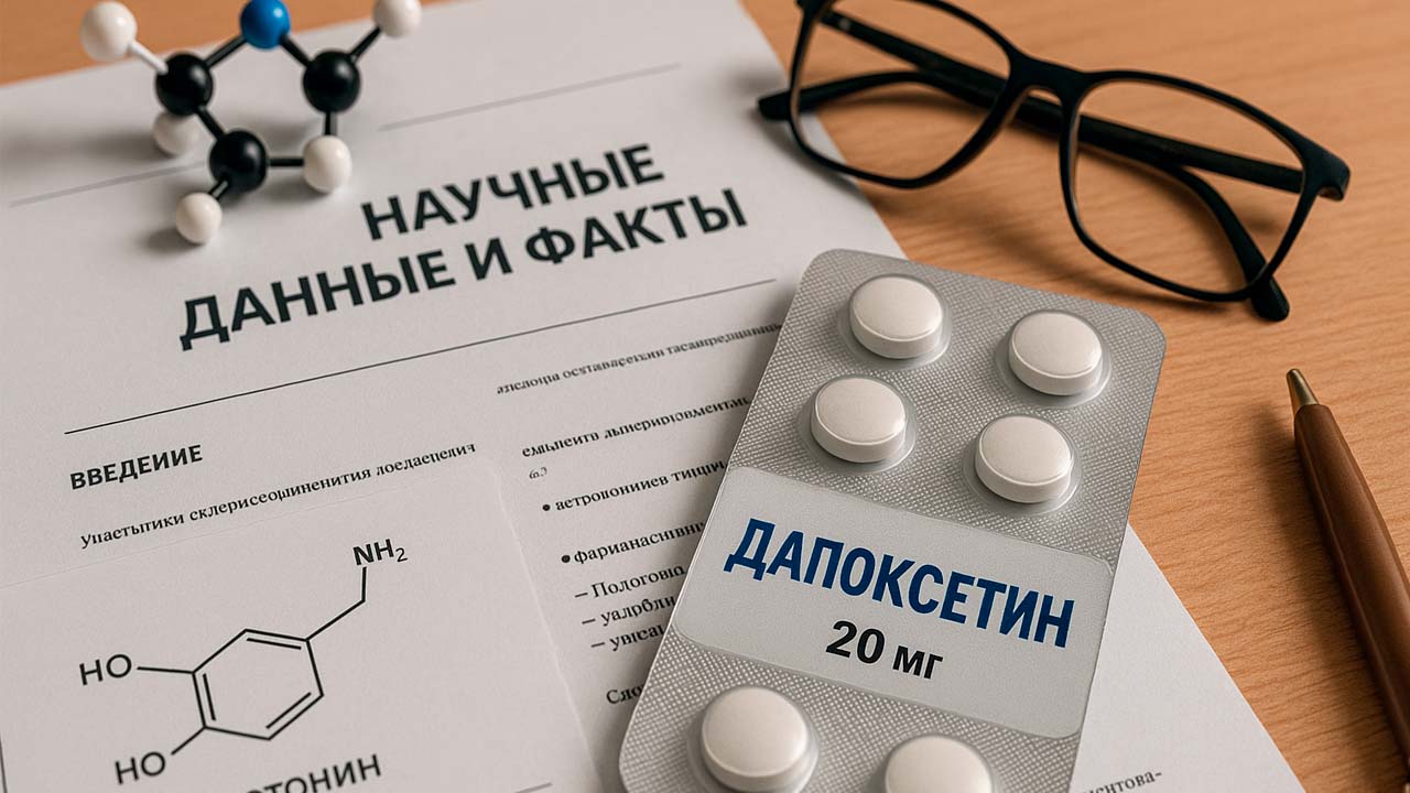 Таблетки и документы