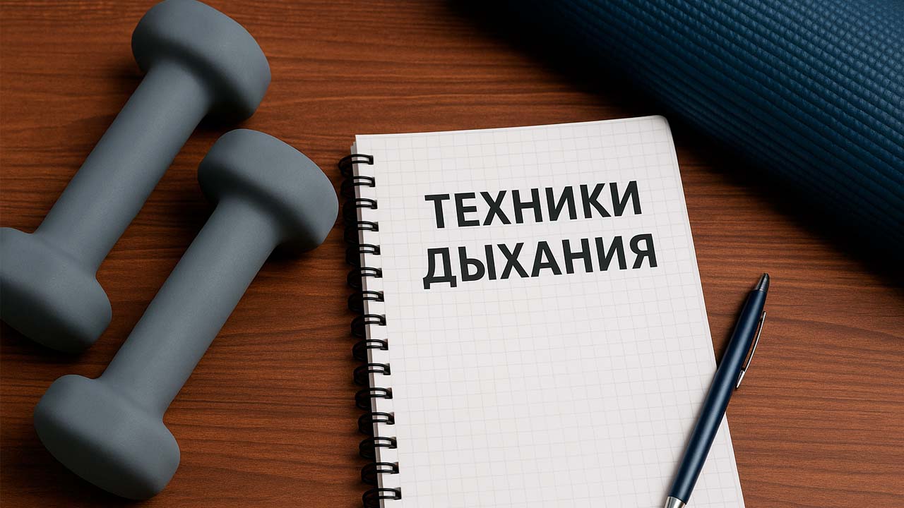 Дыхательные практики спорт