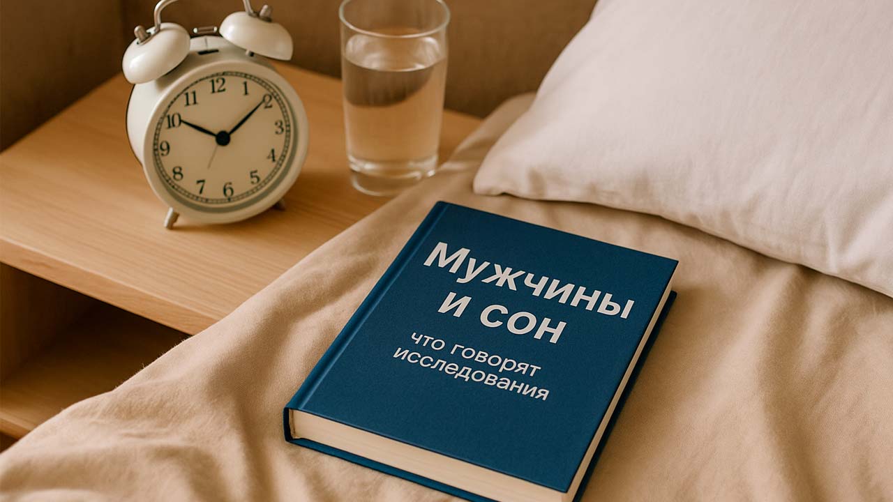 Уютная спальня ночью