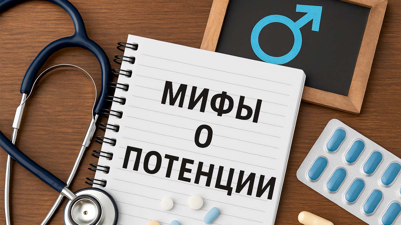 Абстрактное мужское здоровье