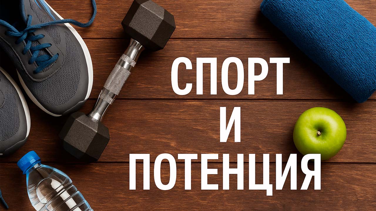 Спортивный инвентарь и здоровье