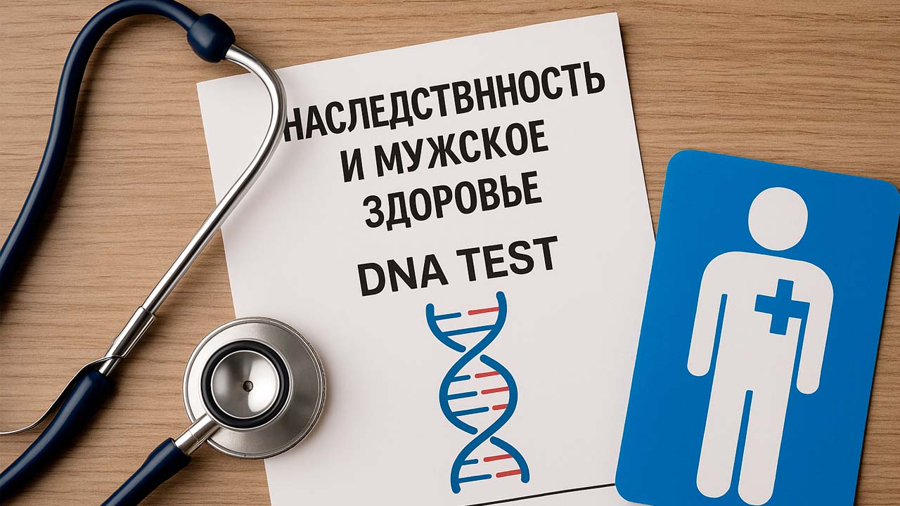 Медицинская генетика концепция
