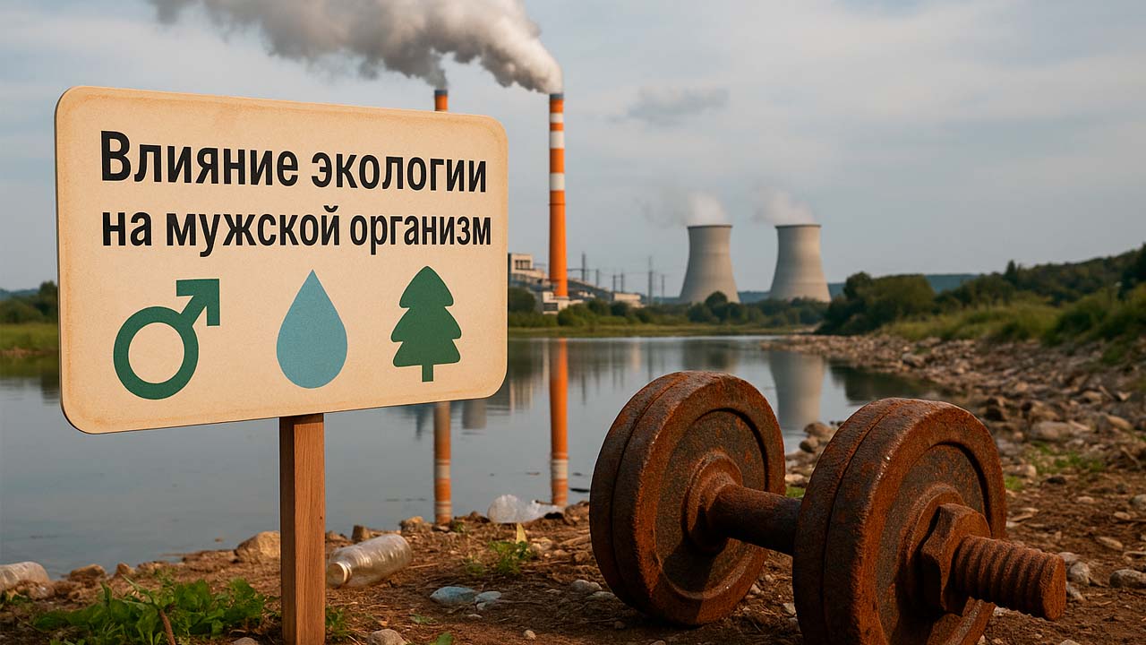 Природное воздействие на среду