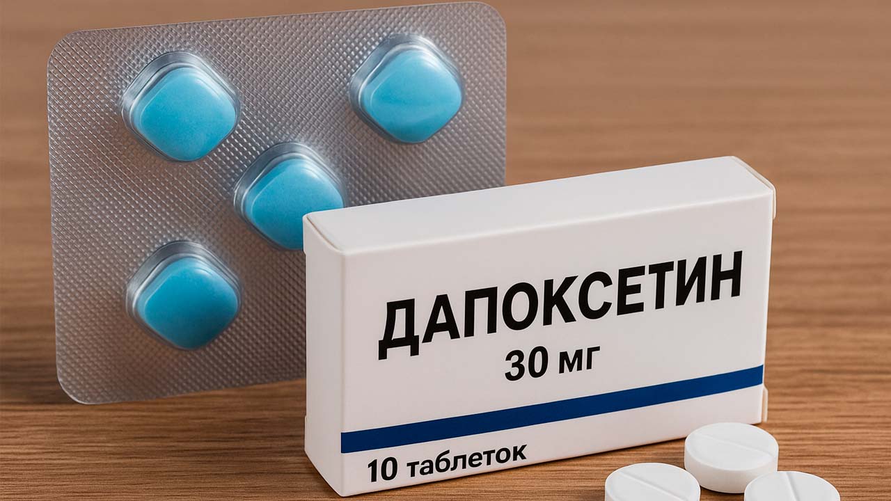 Исследуемые таблетки препараты