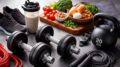 Спортивные аксессуары и здоровье