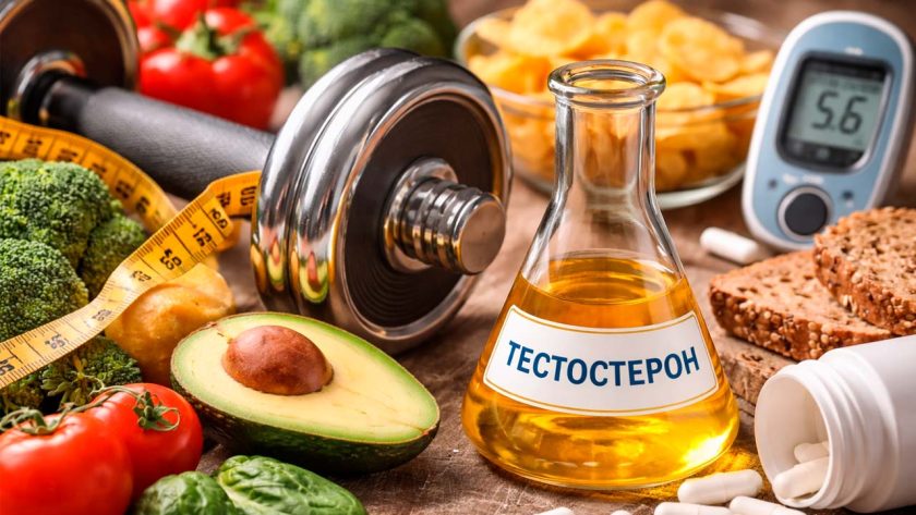 Связь ожирения и тестостерона